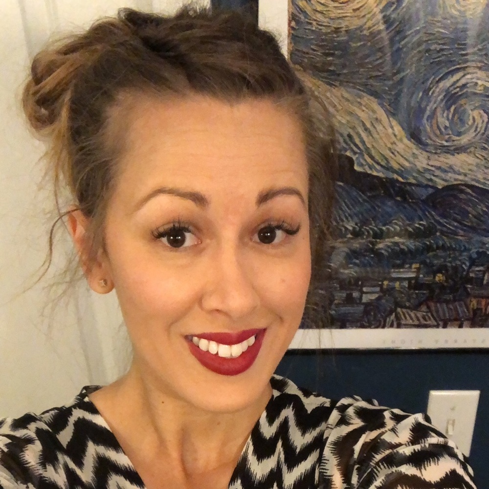 Meet your Posher, Heidi